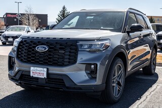 2026 Ford Explorer ST-Line SUV