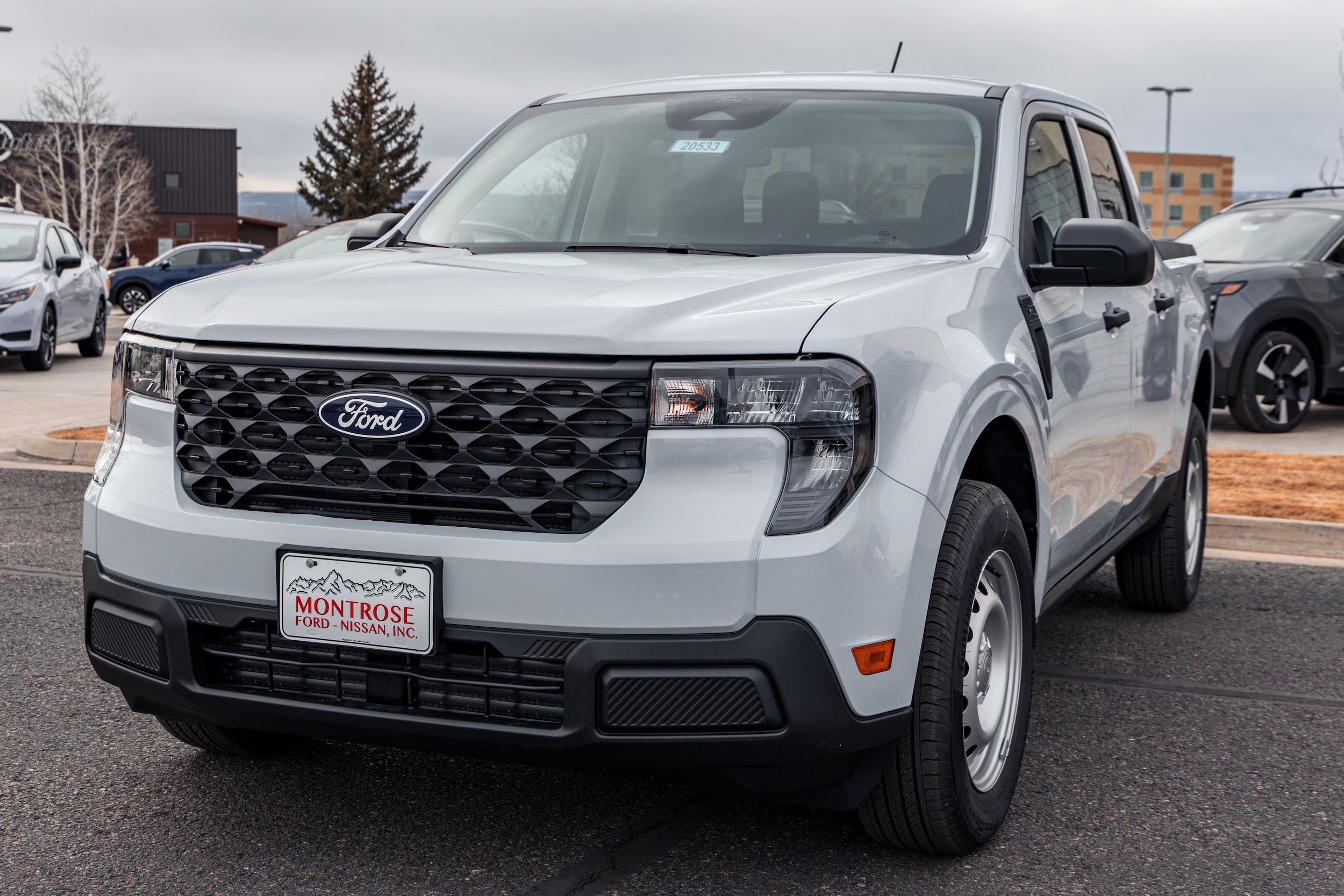 2026 Ford Maverick XL