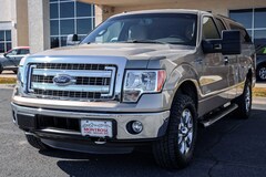 2014 Ford F-150 XLT Truck