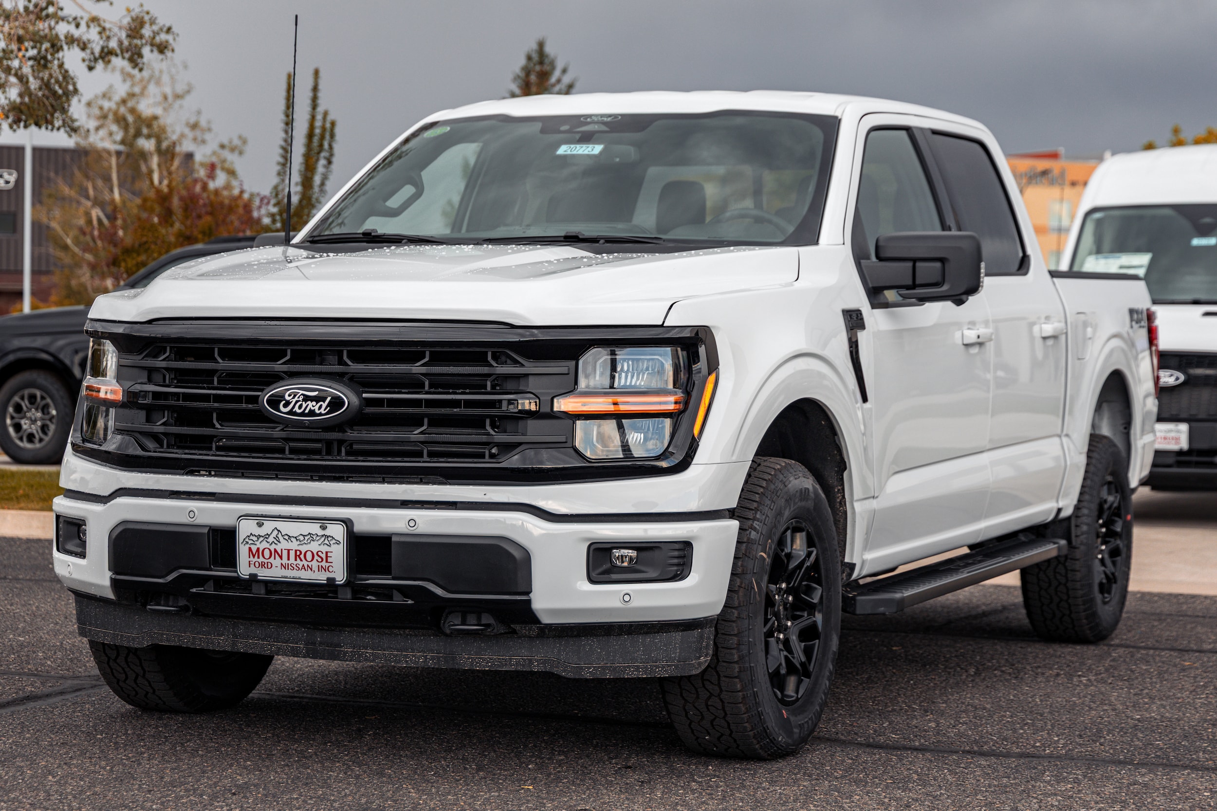 2026 Ford F-150