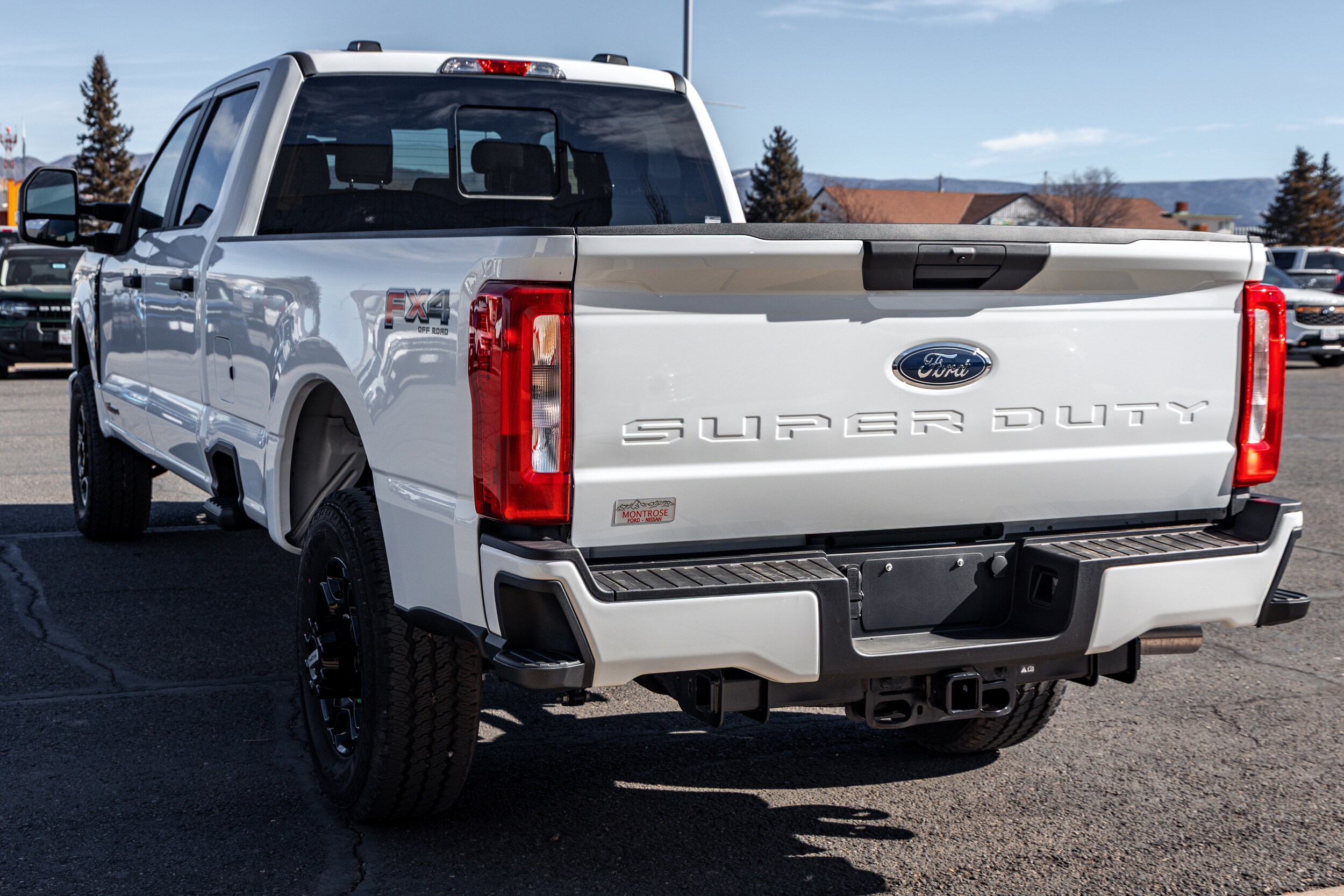 2026 Ford F-350 Super Duty XL - Photo 6