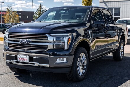 2026 Ford F-150 King Ranch Truck