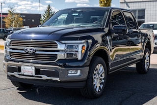 2026 Ford F-150 King Ranch Truck
