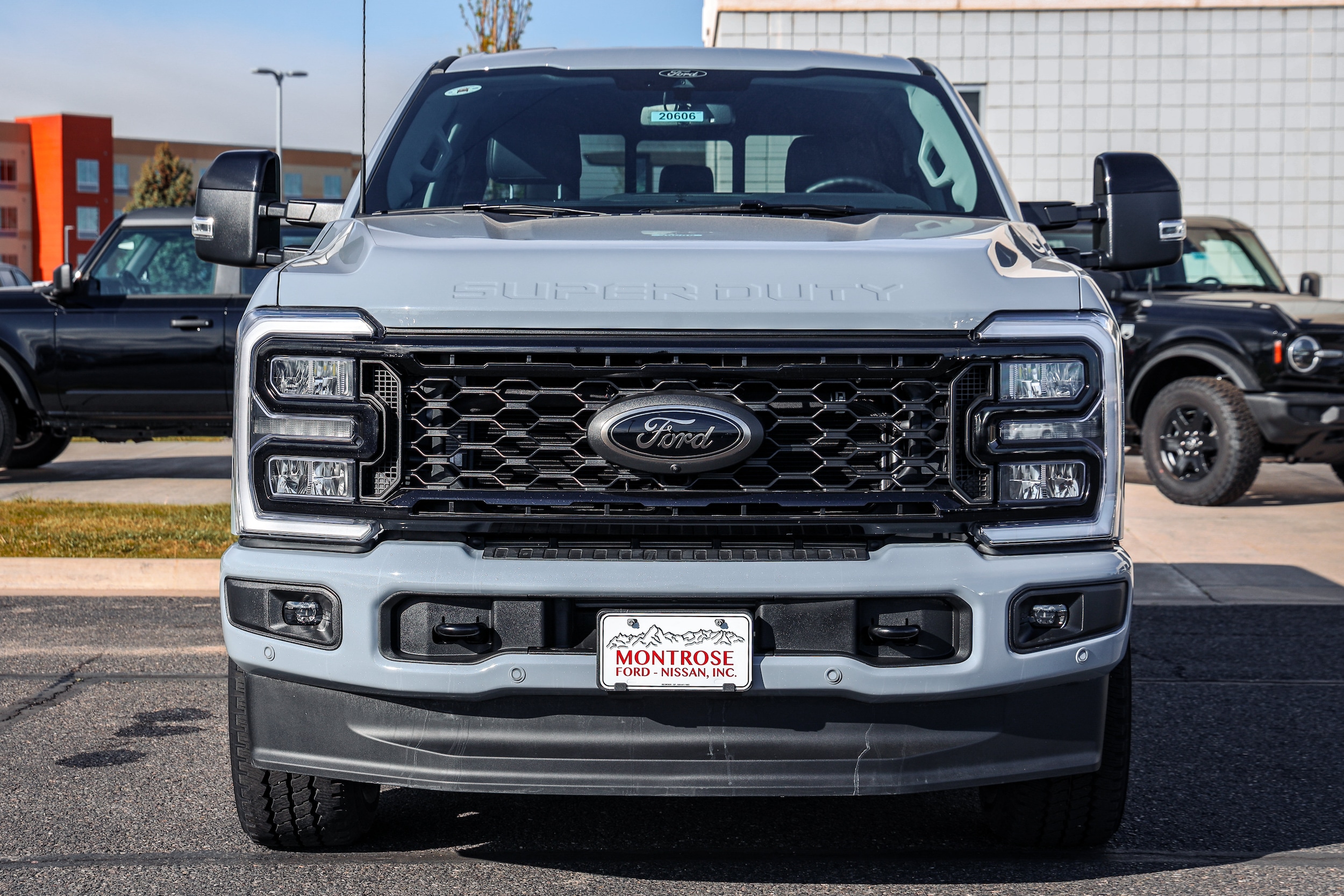 2026 Ford F-250 Super Duty Lariat - Photo 2