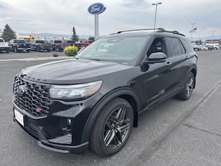 2025 Ford Explorer ST SUV
