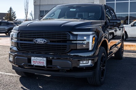 2026 Ford F-150 Platinum Truck