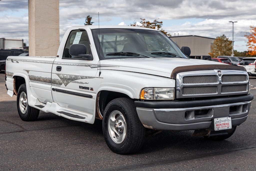 Used 2001 Dodge Ram 1500  Truck