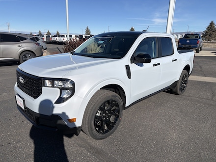 2026 Ford Maverick XLT Truck