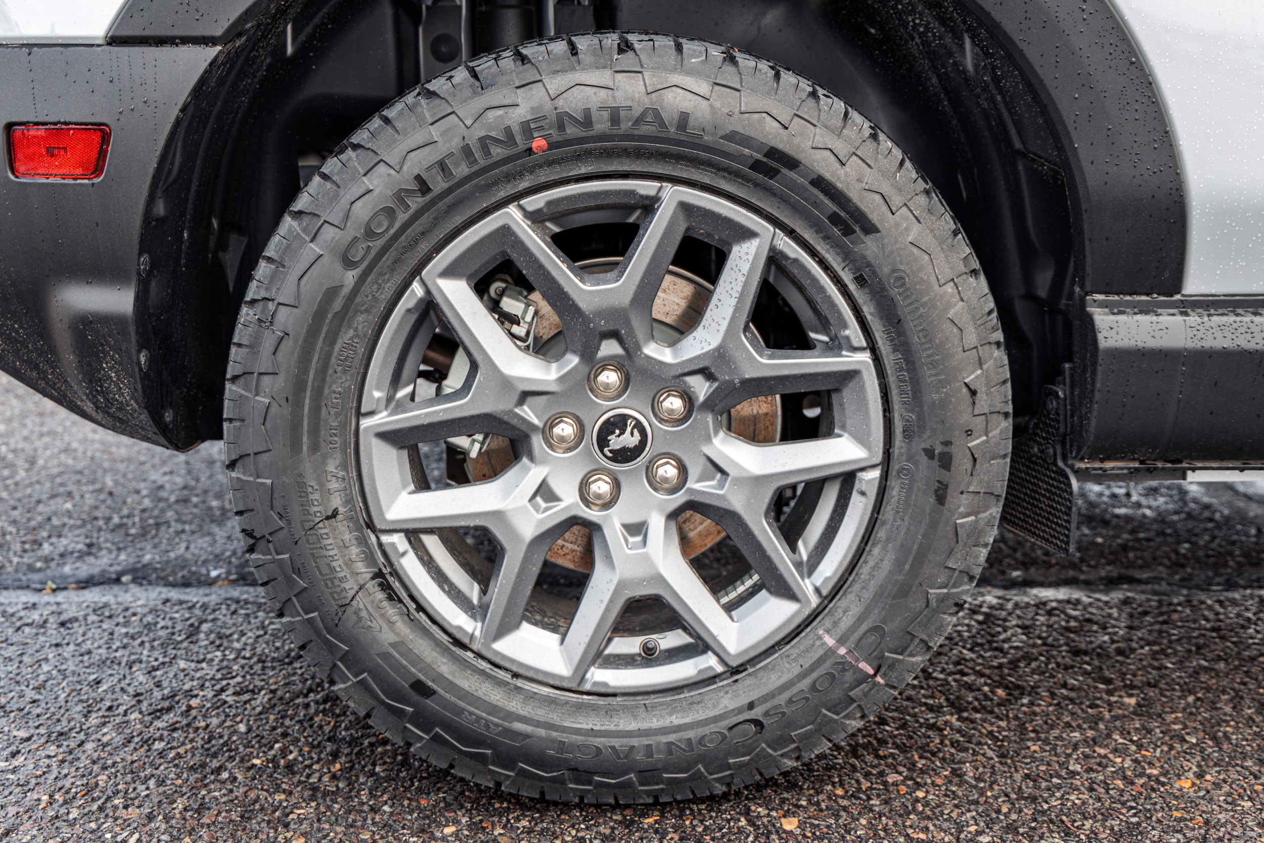 2026 Ford Bronco Sport Big Bend - Photo 7