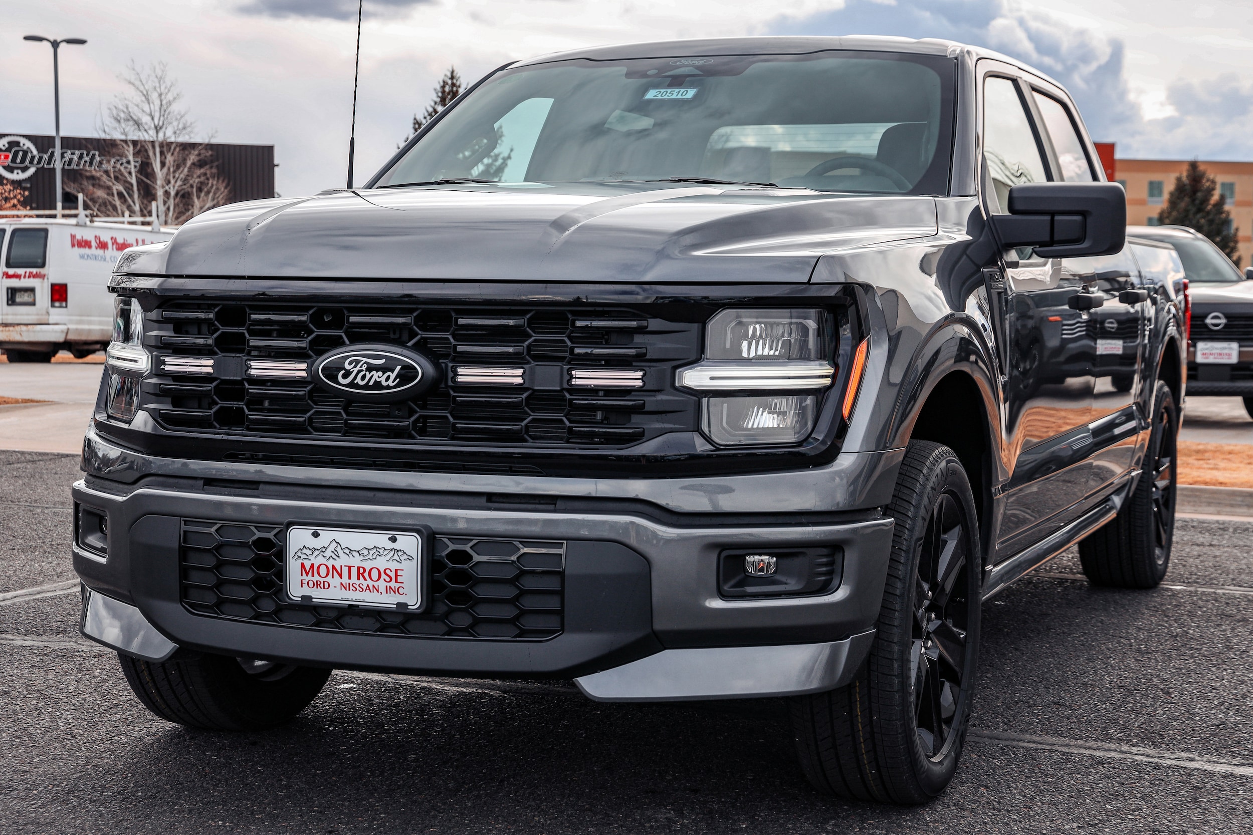 2026 Ford F-150 Truck 