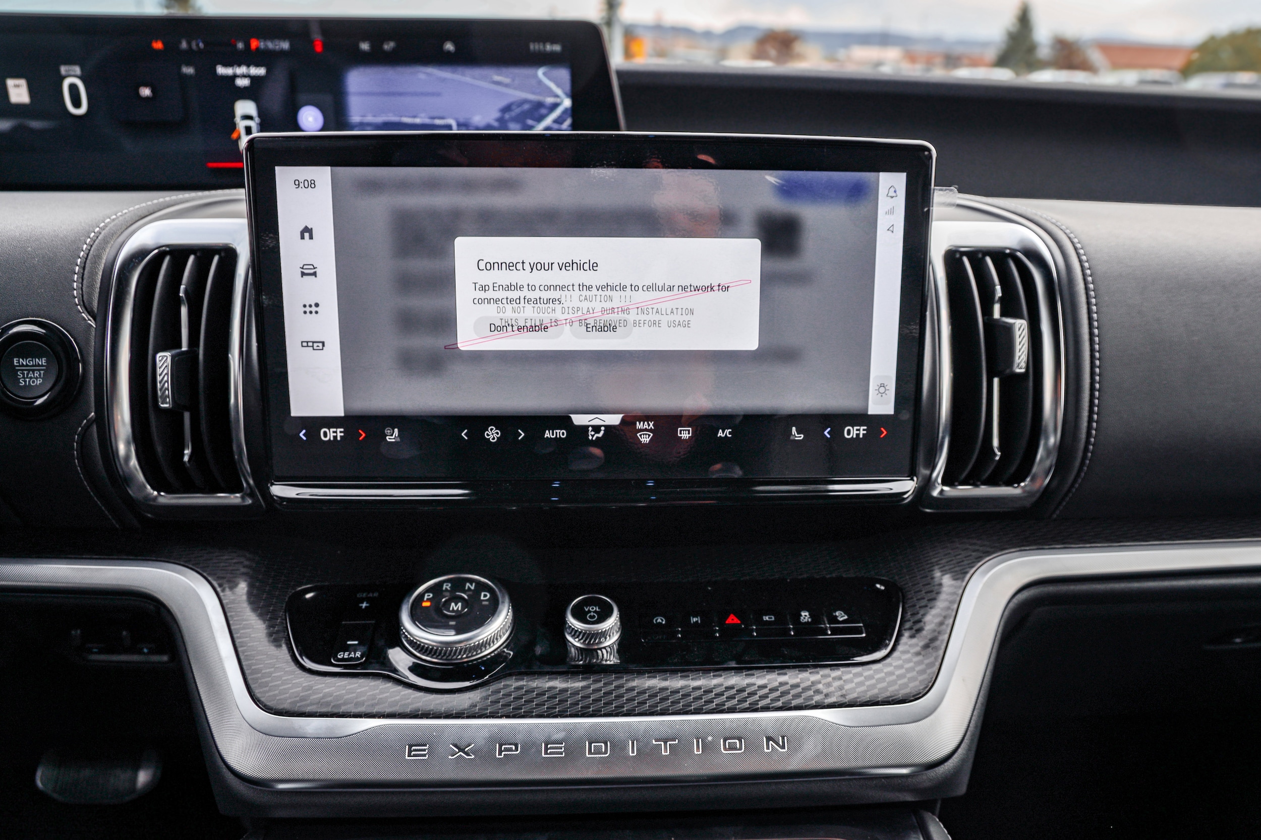 2026 Ford Expedition MAX Platinum - Photo 18