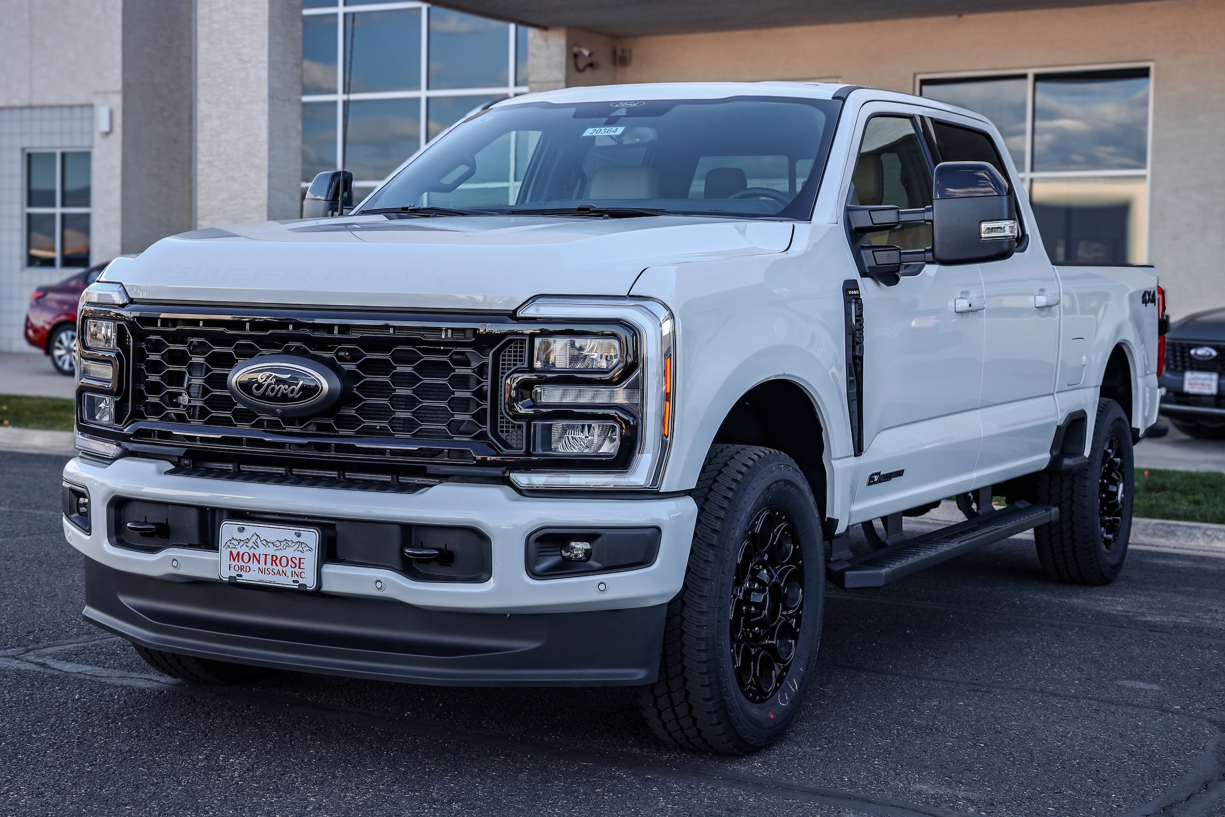 2026 Ford F-250 Super Duty Lariat's photo
