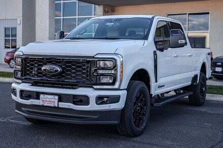 2026 Ford F-250SD Lariat Truck