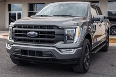 2021 Ford F-150 Lariat Truck
