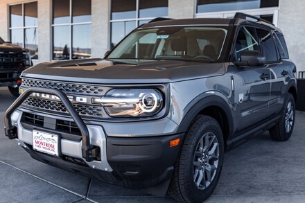 2025 Ford Bronco Sport Big Bend SUV