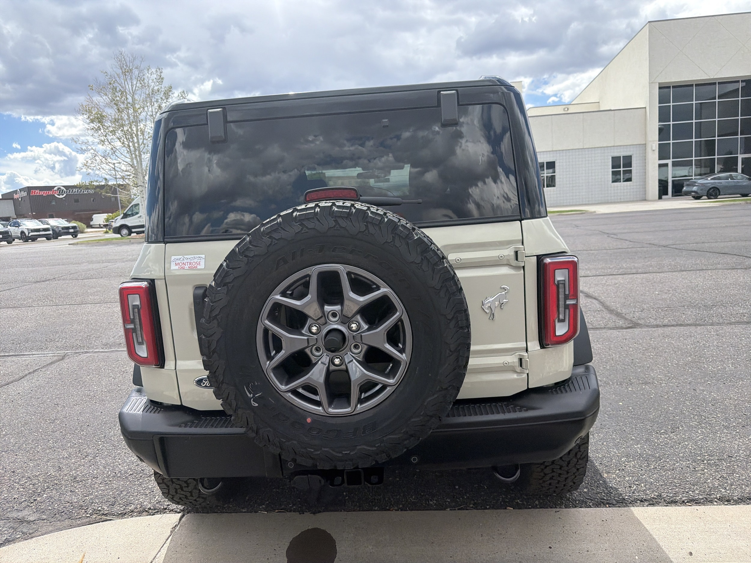 2025 Ford Bronco 4-Door Badlands - Photo 26