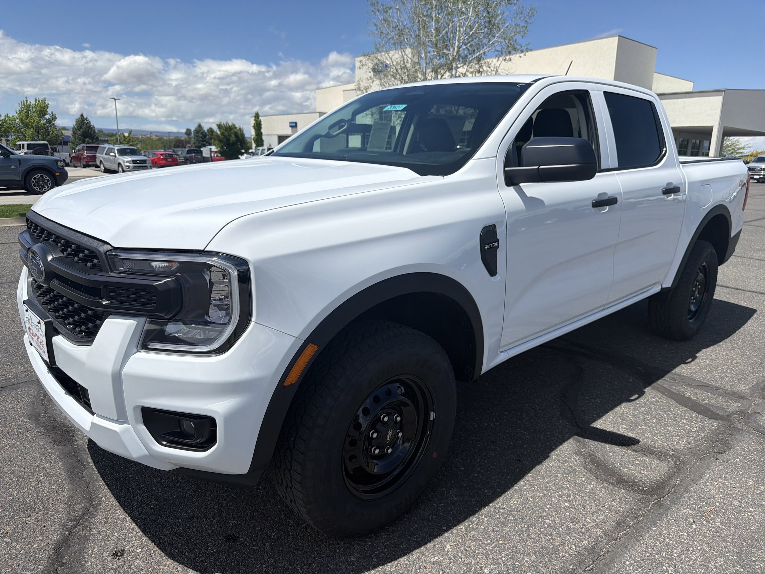 2026 Ford Ranger XL 4x4 SuperCrew 5' Box's photo