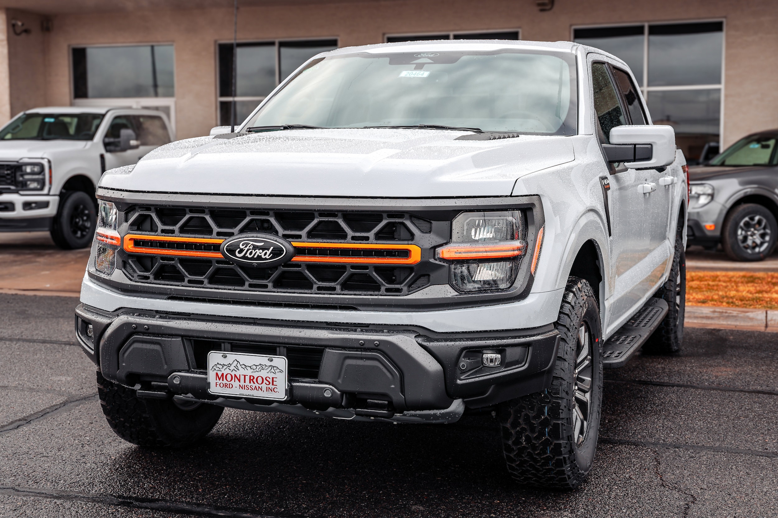 2025 Ford F-150 Tremor's photo