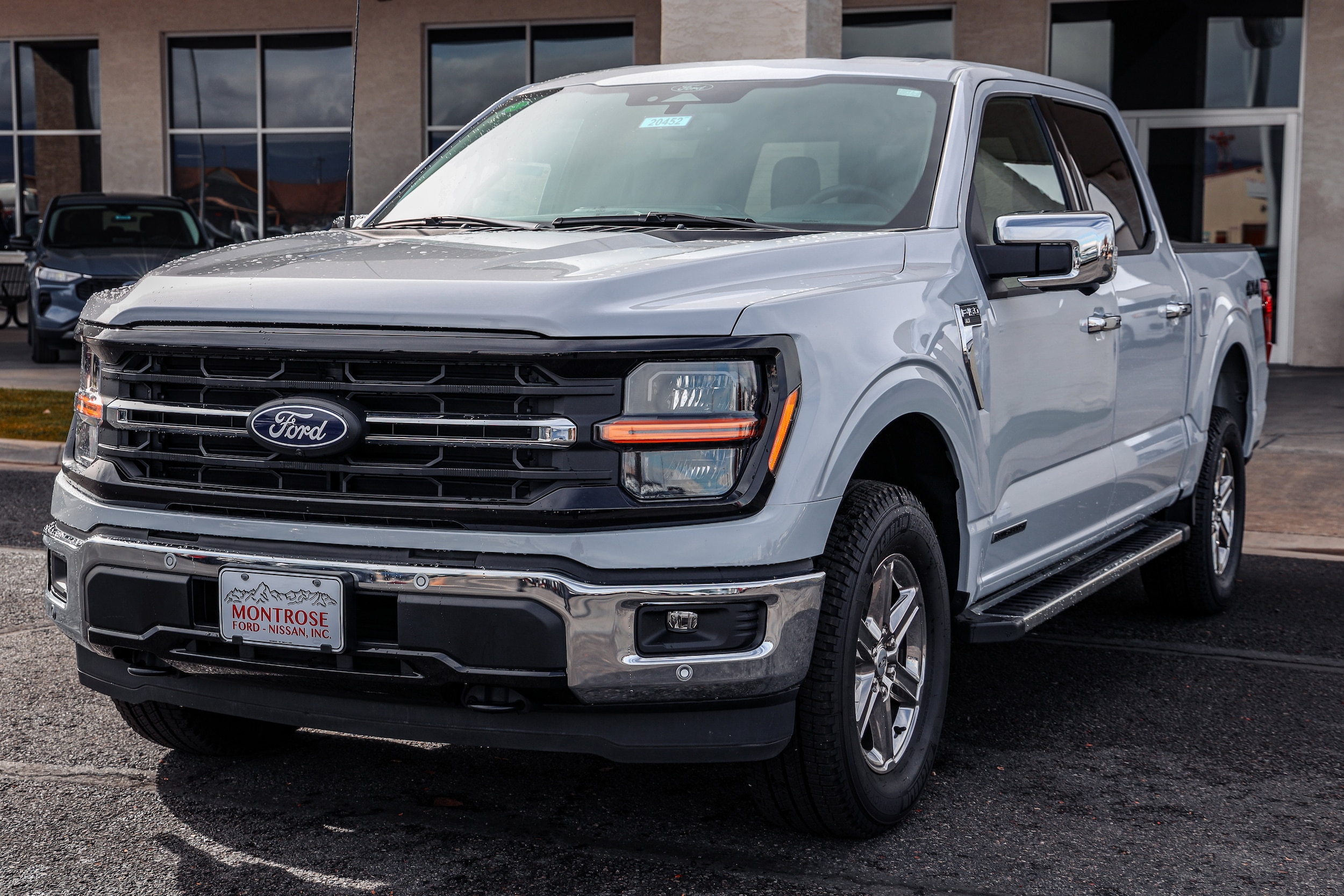 2025 Ford F-150 XLT's photo