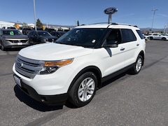 2011 Ford Explorer XLT SUV
