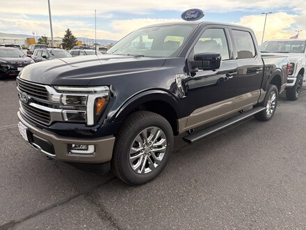 2026 Ford F-150 King Ranch Truck