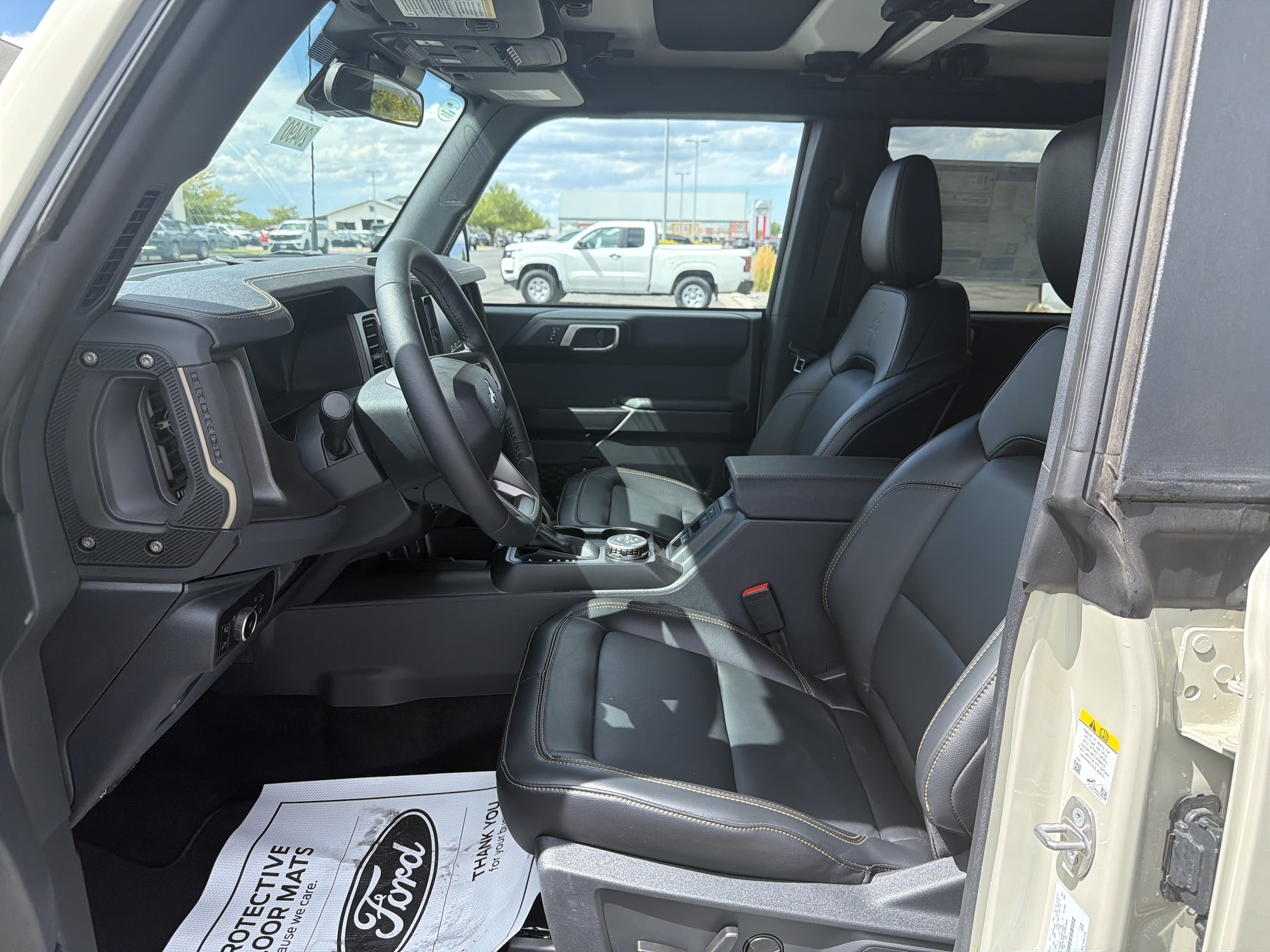 2025 Ford Bronco 4-Door Badlands - Photo 31