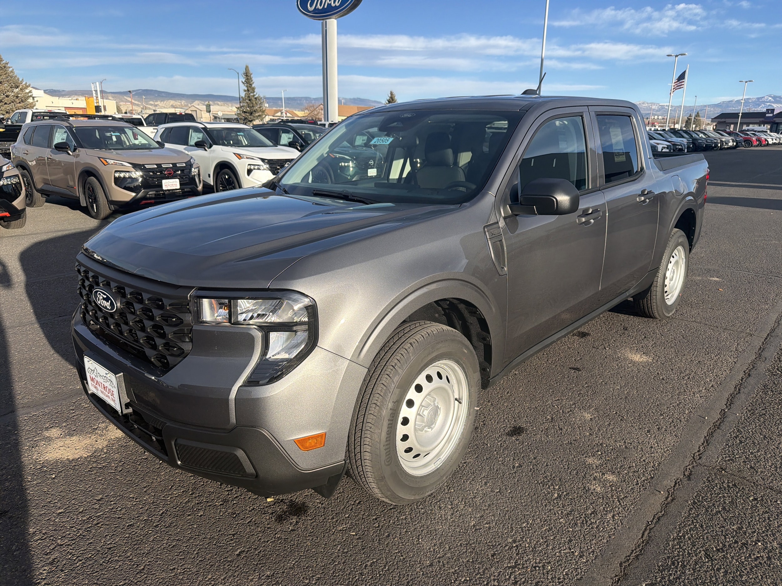 2026 Ford Maverick XL AWD's photo