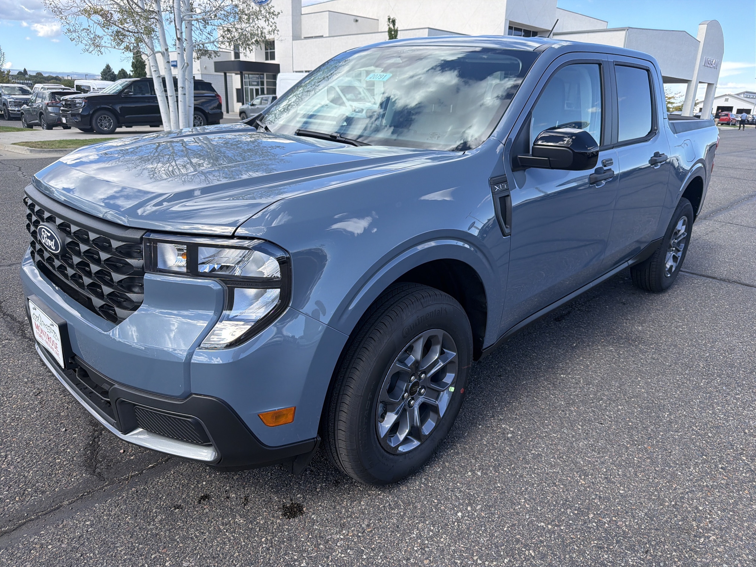 2026 Ford Maverick