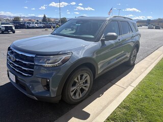 2026 Ford Explorer Active SUV