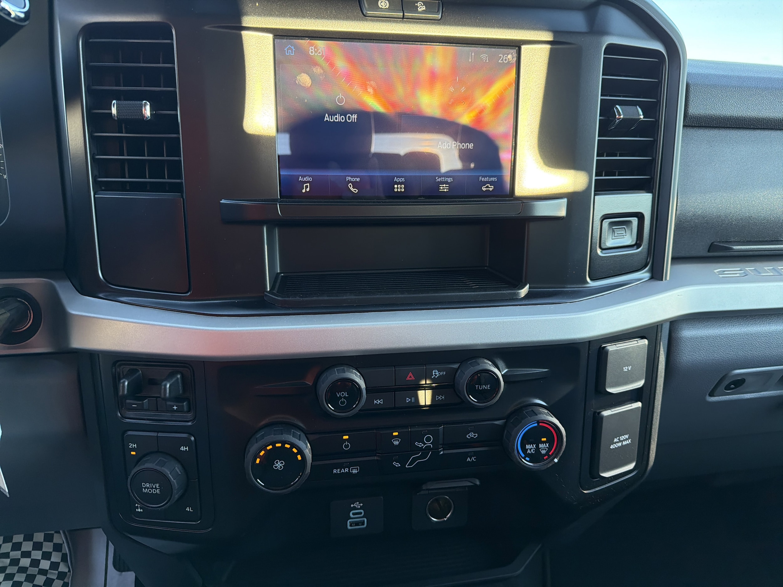 2026 Ford F-350 Super Duty XLT - Photo 13