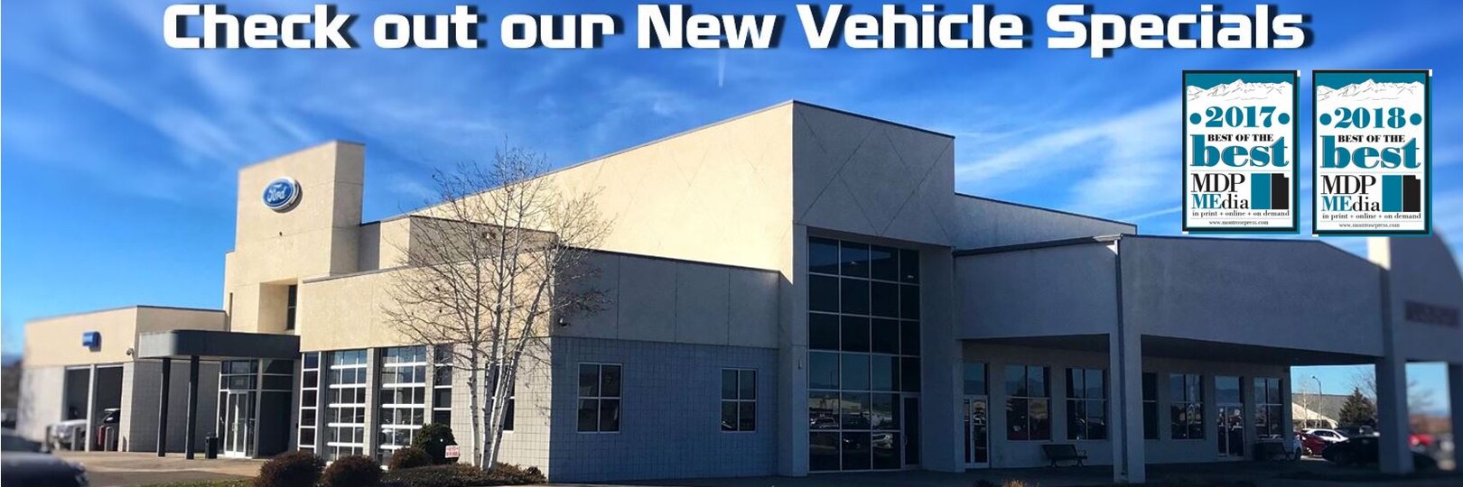 New & Used Ford Dealer in Montrose CO Montrose Ford Inc.