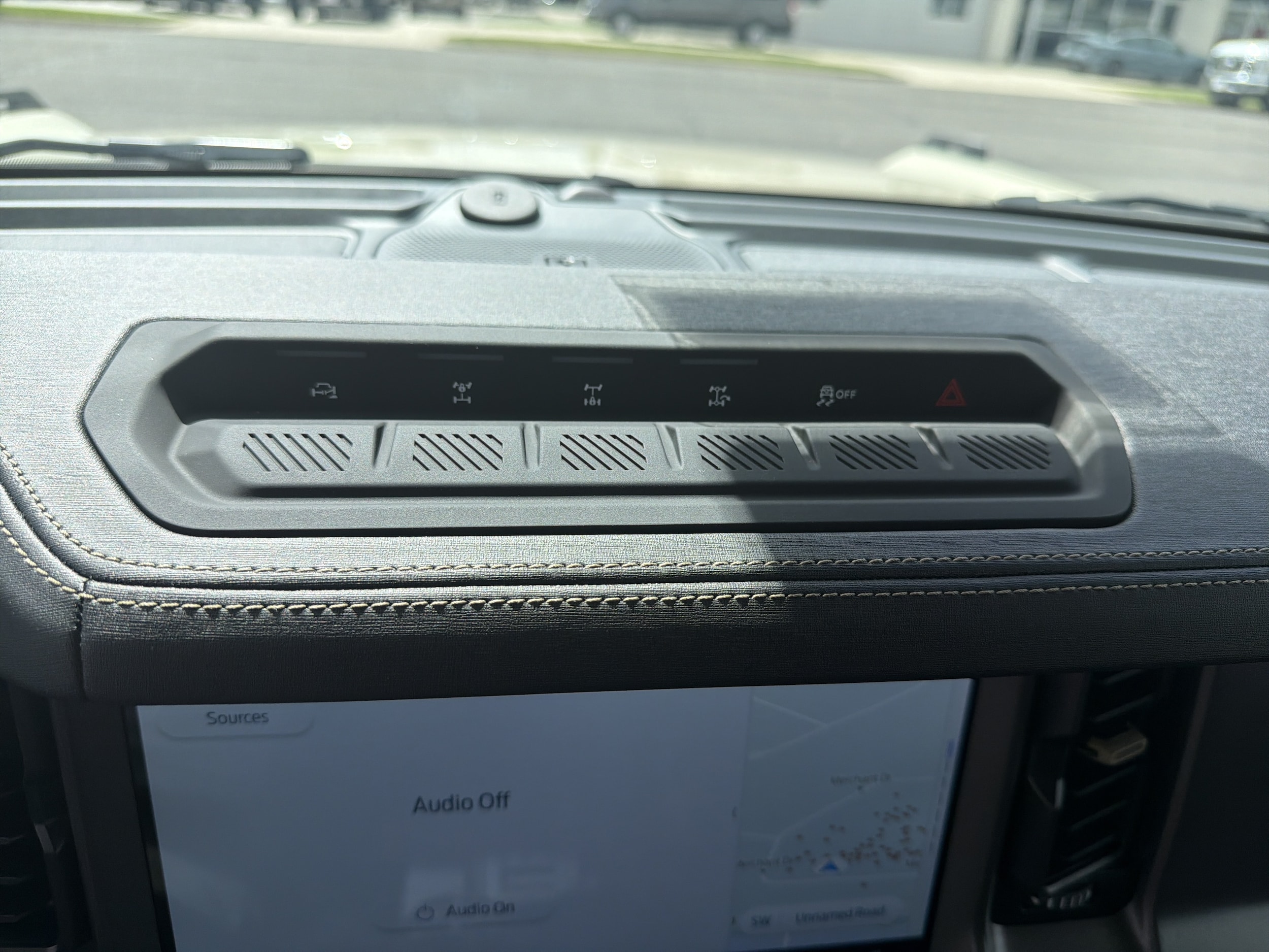 2025 Ford Bronco 4-Door Badlands - Photo 35