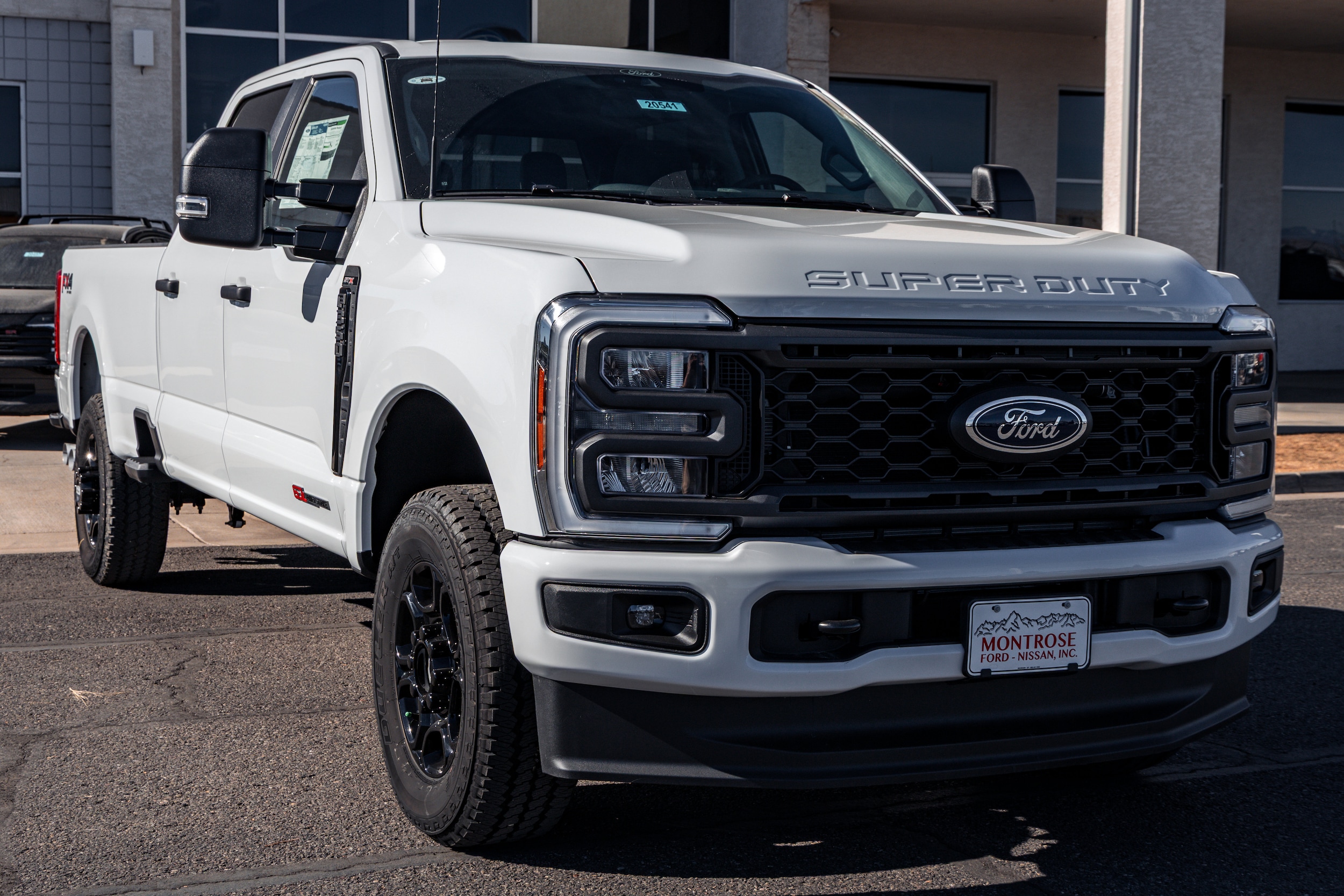 2026 Ford F-350 Super Duty