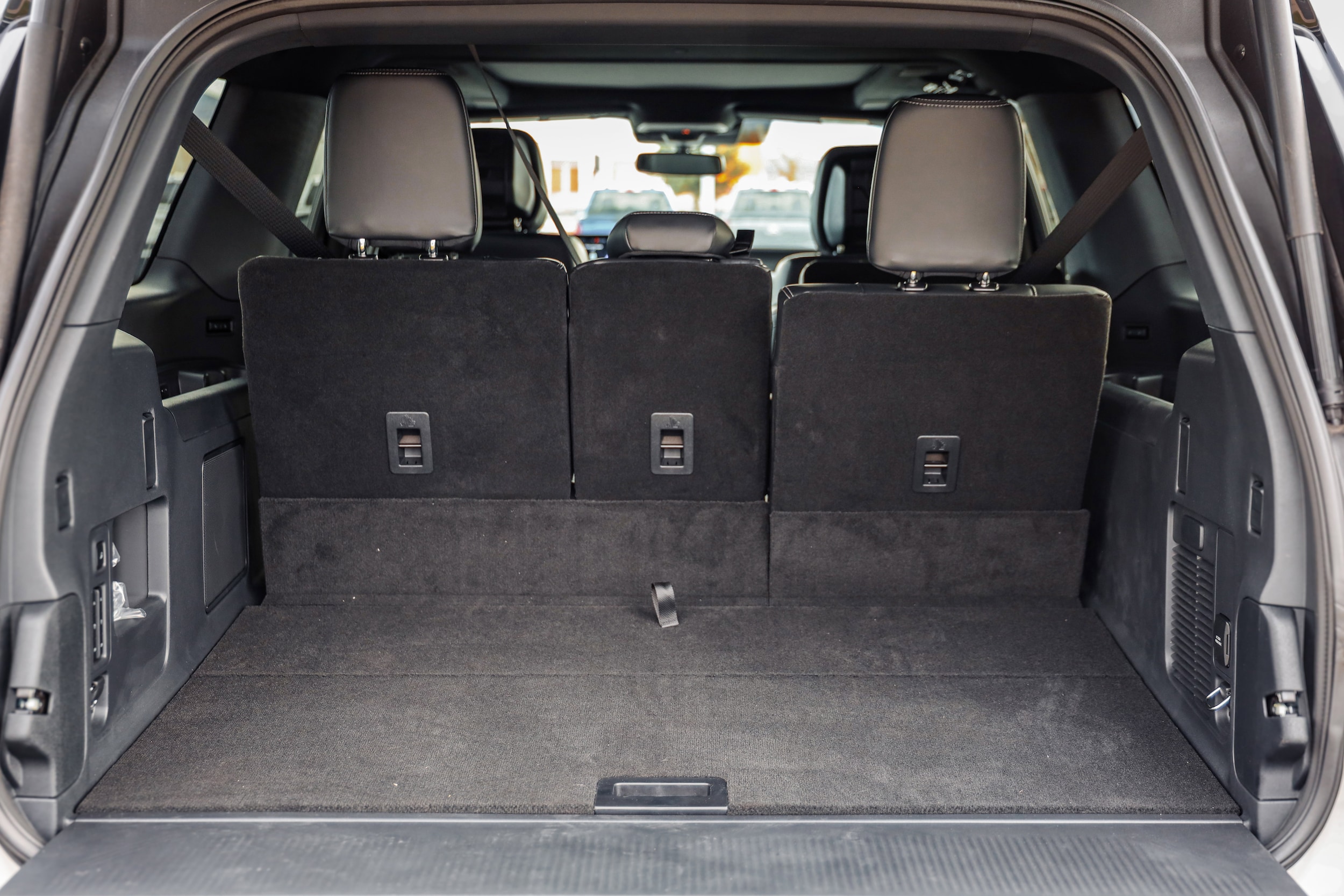 2026 Ford Expedition MAX Platinum - Photo 8