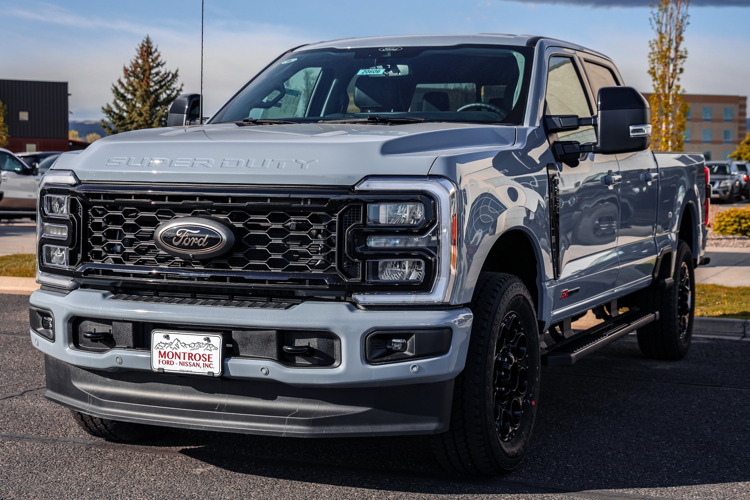 2026 Ford F-250 Super Duty