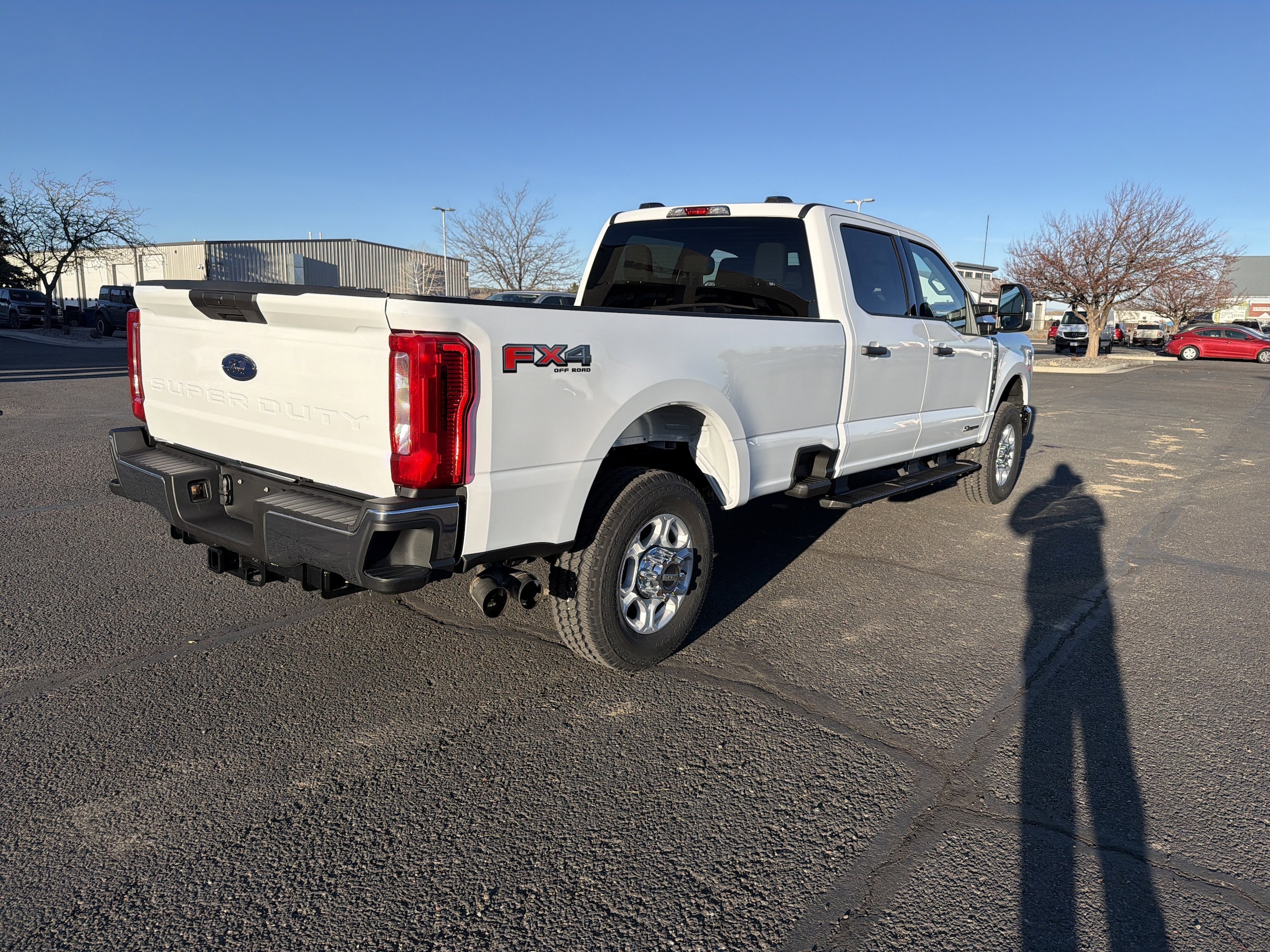 2026 Ford F-350 Super Duty XLT - Photo 5