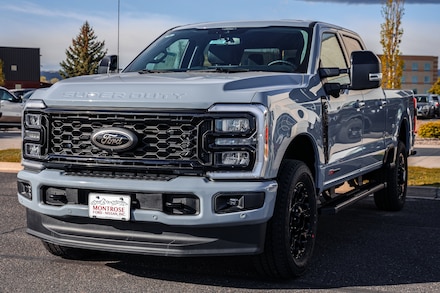 2026 Ford F-250SD Lariat Truck