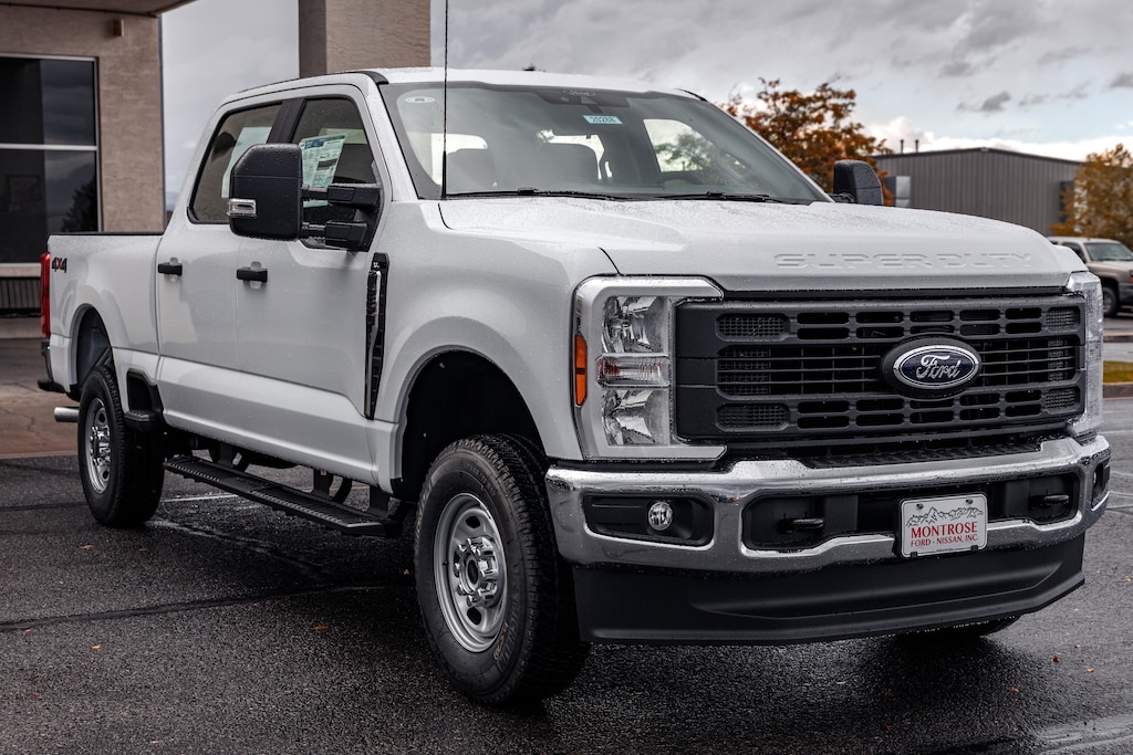 New 2026 Ford F-250SD XL Truck