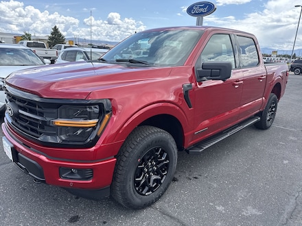 2025 Ford F-150 XLT Truck