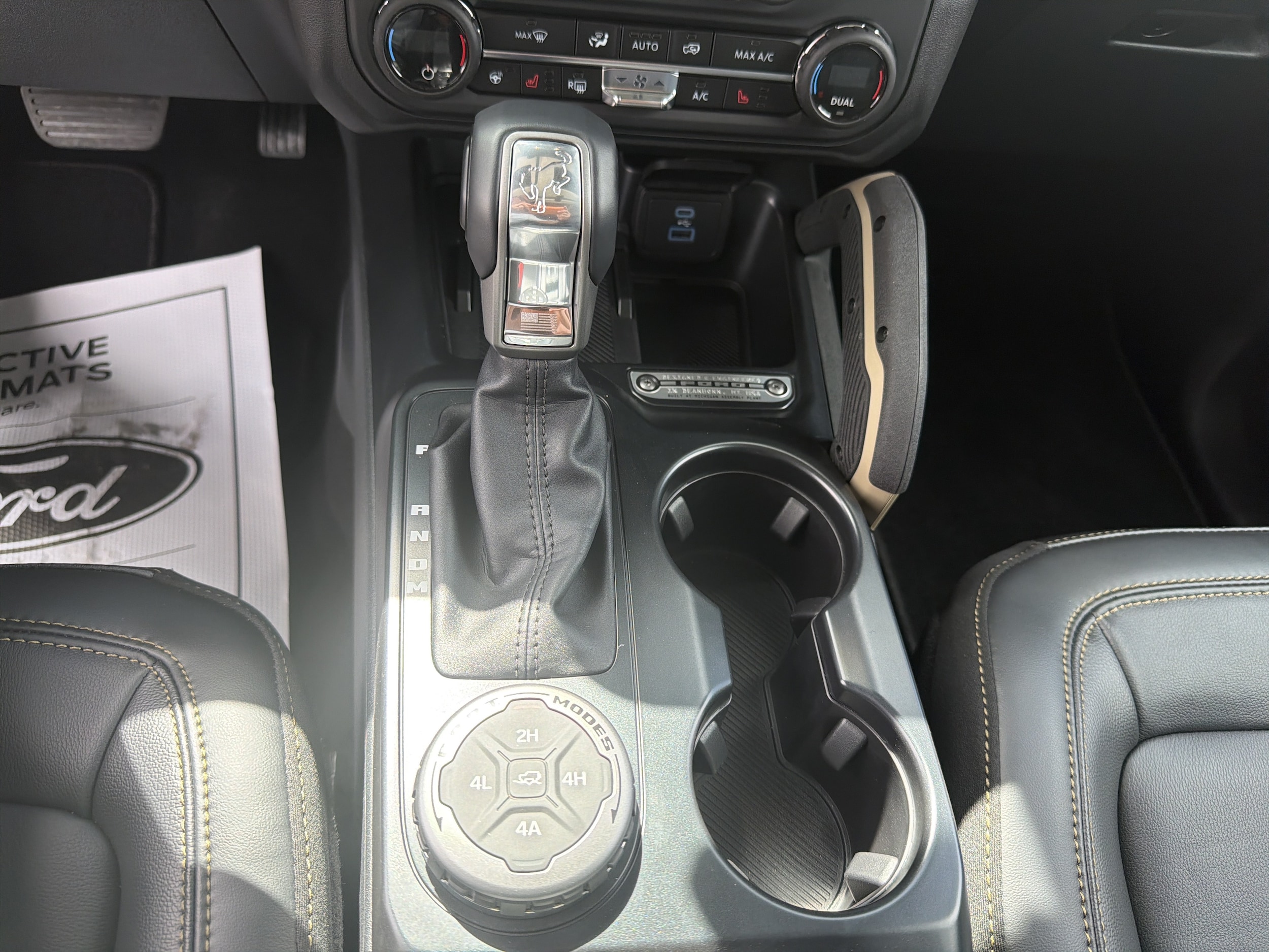 2025 Ford Bronco 4-Door Badlands - Photo 32