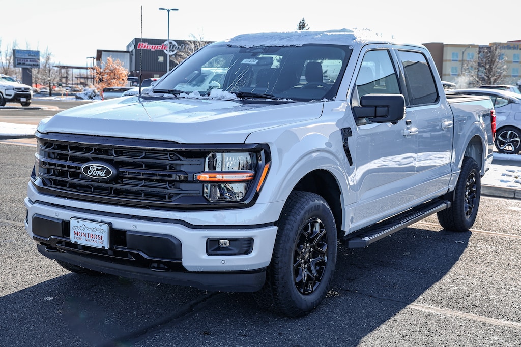 New 2025 Ford F-150 XLT Truck