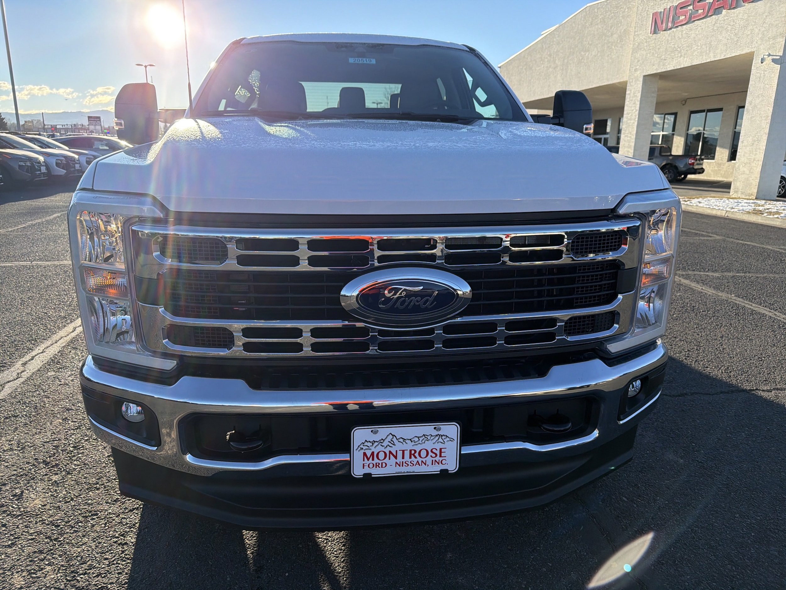 2026 Ford F-350 Super Duty XLT - Photo 8
