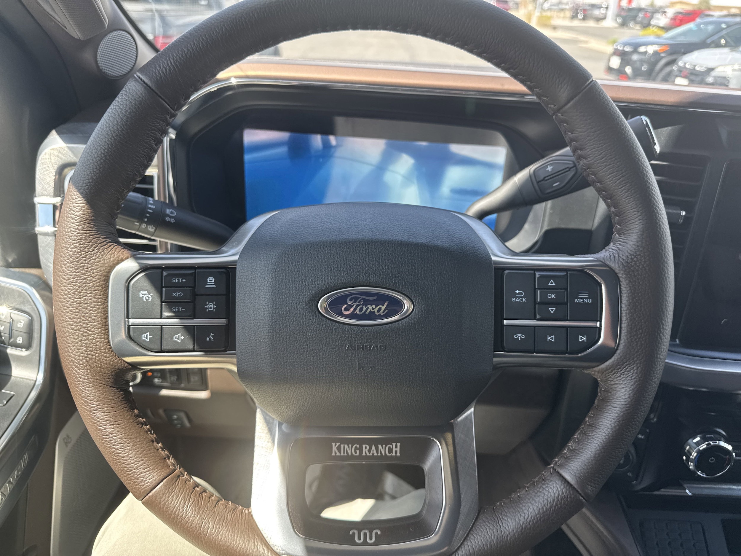 2025 Ford F-350 Super Duty King Ranch - Photo 15