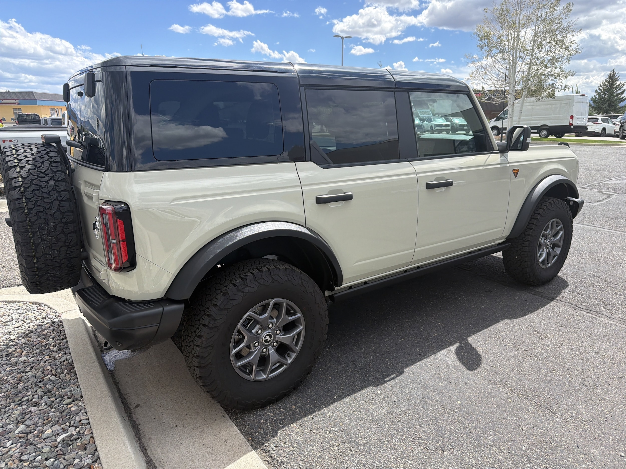 2025 Ford Bronco 4-Door Badlands - Photo 25