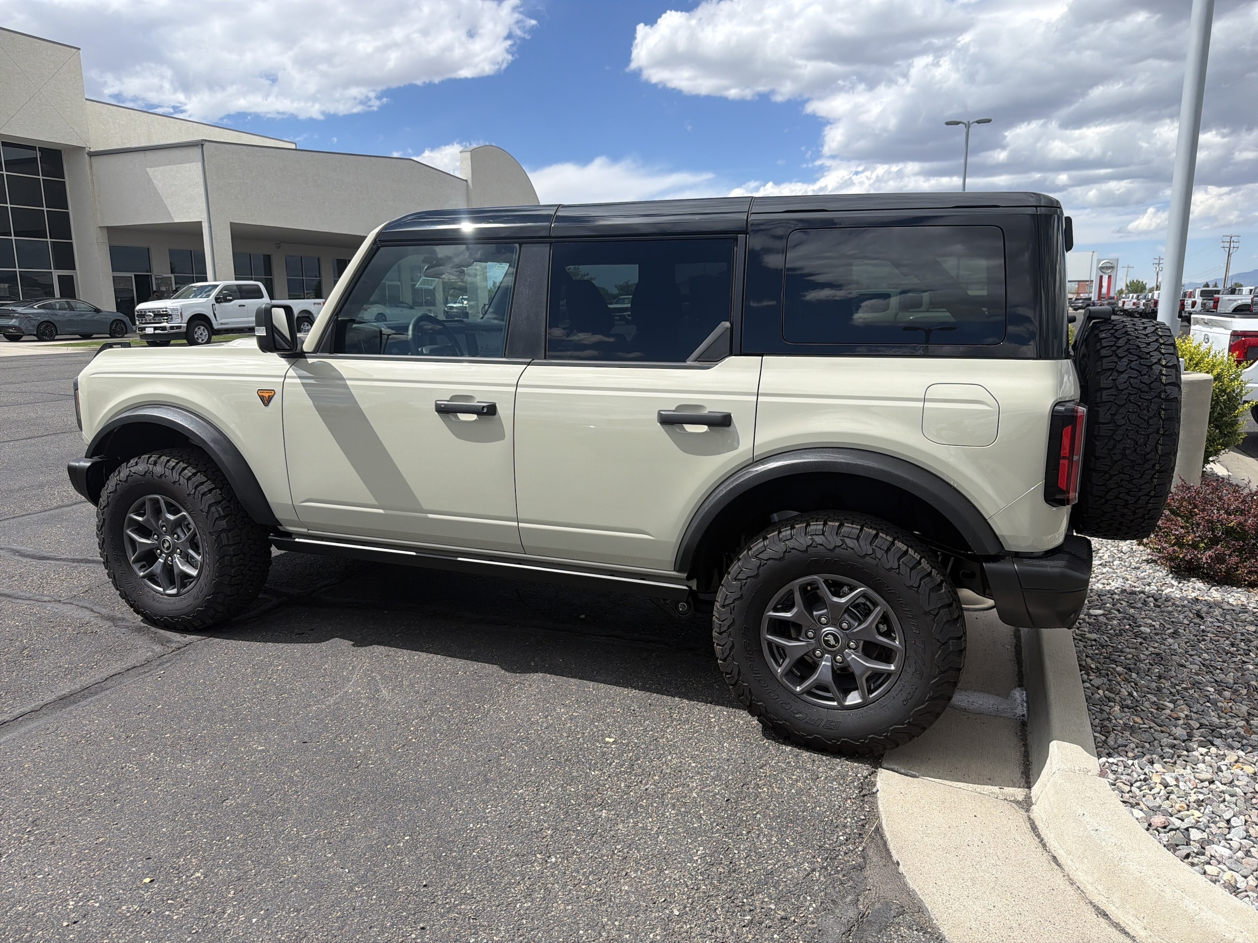 2025 Ford Bronco 4-Door Badlands - Photo 28