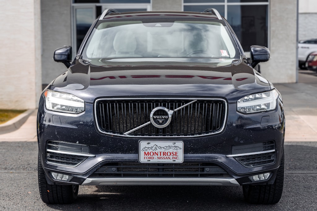 Used 2016 Volvo XC90 T6 Momentum SUV