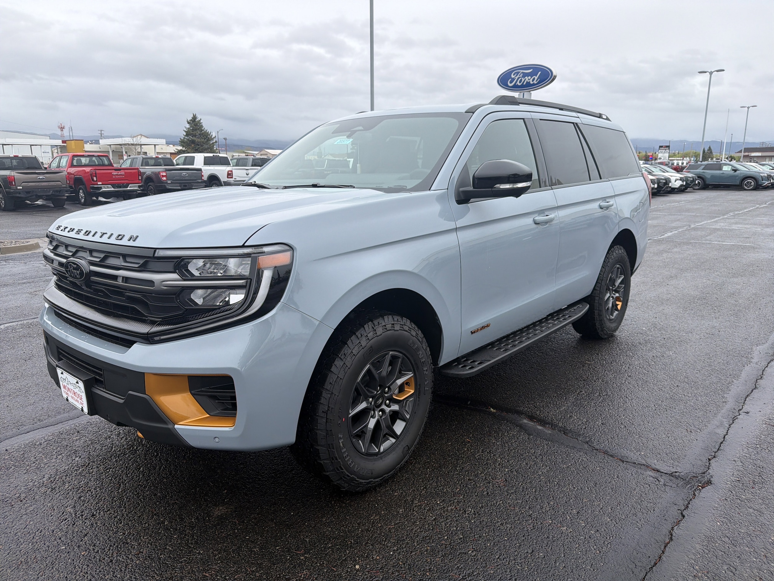 2026 Ford Expedition SUV 