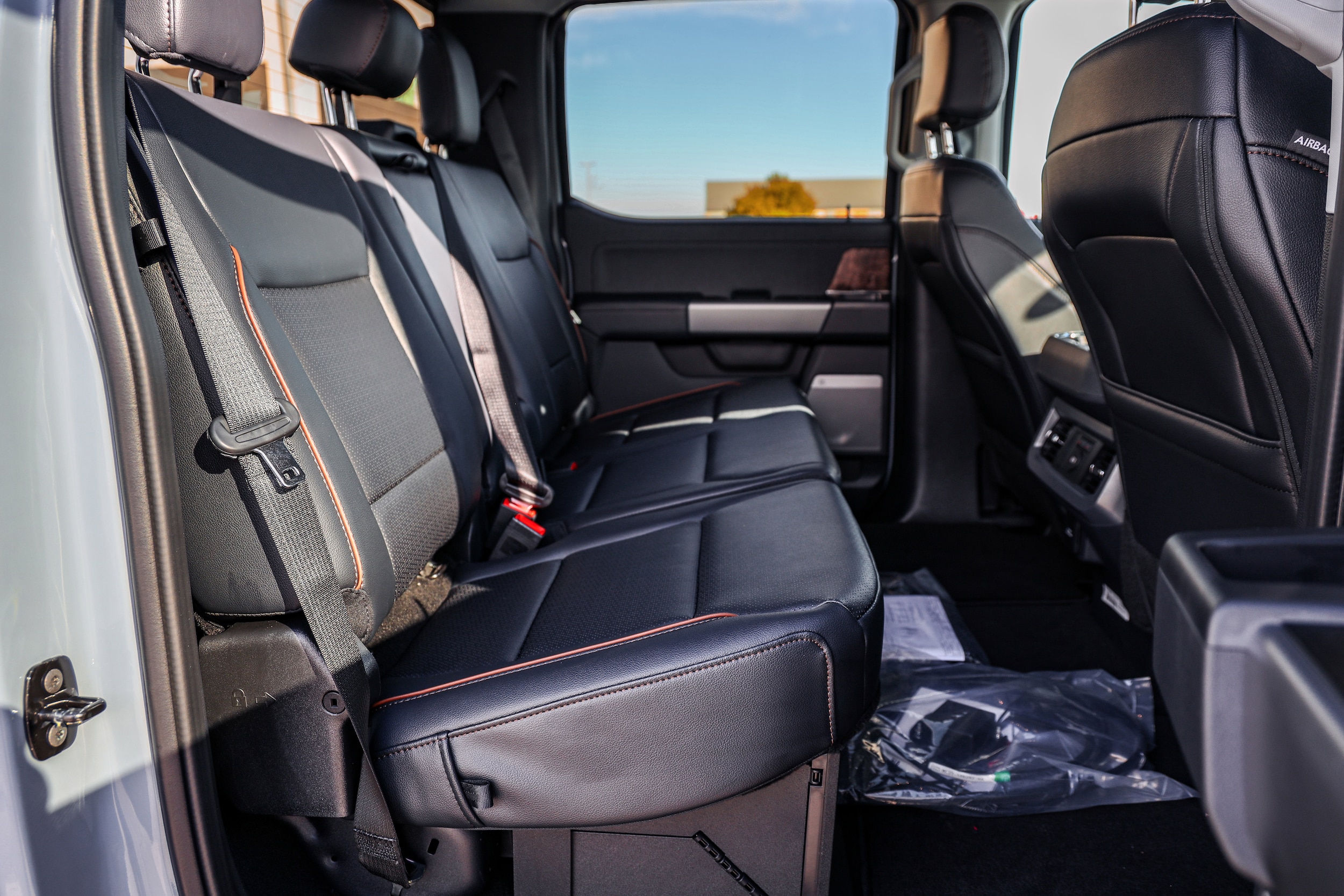 2026 Ford F-250 Super Duty Lariat - Photo 12