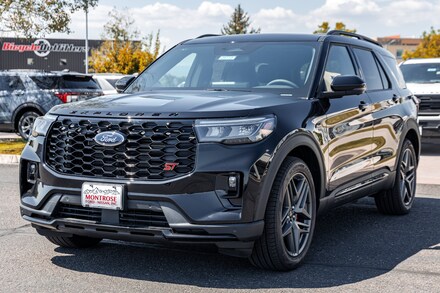 2026 Ford Explorer ST SUV