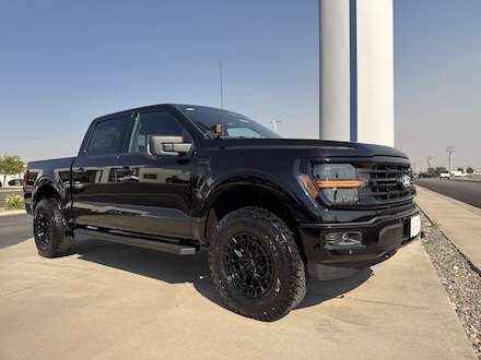 2025 Ford F-150 XLT Truck
